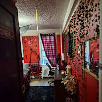 Ms Nicky's room