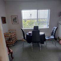 Ann's room