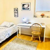 Marja Koivumaki's room