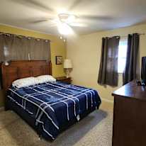 Lauren's room