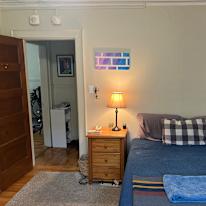 Oliver's room