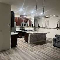 Trese's room