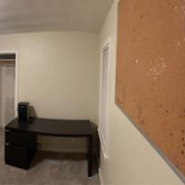 Christopher May's room