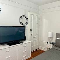 Rest Away's room