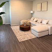 Janet Adebayo's room