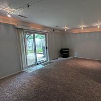 Trish's room