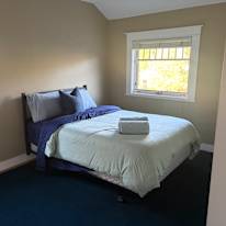 Joel Mackillop's room