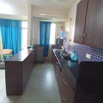 Shaurabha's room