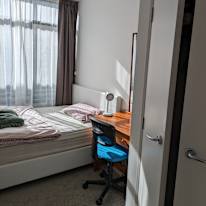 Tanka's room