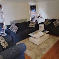Jacquez Warren's room
