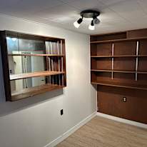 Frederick Brown's room