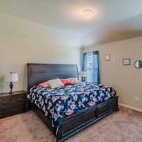 Adam's room
