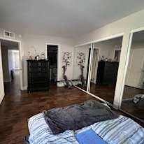 Krista's room