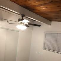 Marjie Batis's room