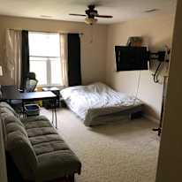 Henry's room