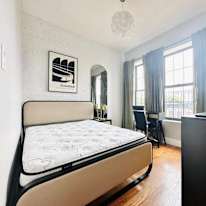 Tania's room