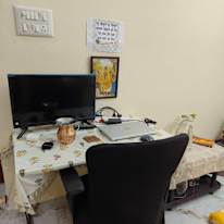 Pavan's room