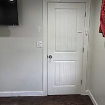 Schad's room