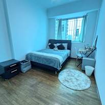 WY's room