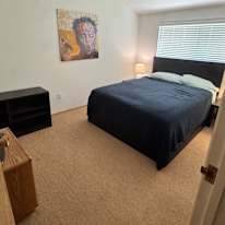 James Hulsman's room