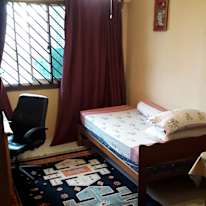 DAVID S's room