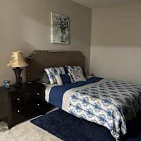 Deb's room