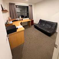 Fatima's room
