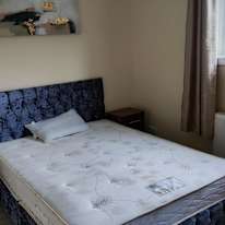 Akin Akinniranye's room