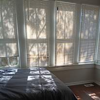 Chris's room