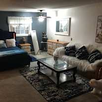 Carol's room