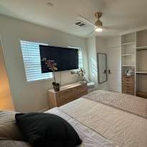 Lorena's room