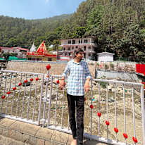Rahul Singh's room