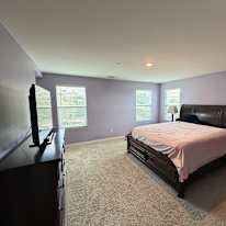 Ray's room