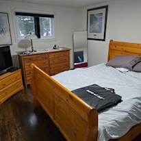 William black's room