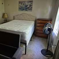 Roger Price's room