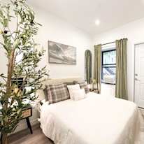 Tania's room
