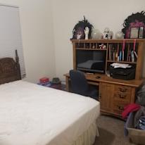Linda's room