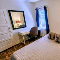 Laure's room