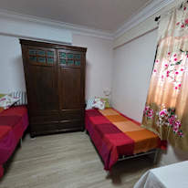 Joy Lee's room