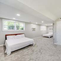 Keon's room