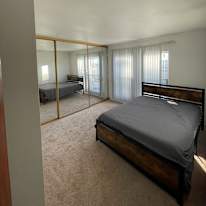 Maurice's room