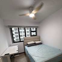 Menghwee's room