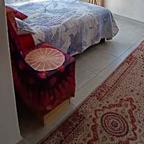 Panu's room