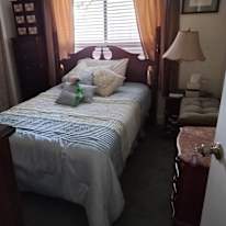 Darlene K Starr's room