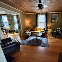 Michael's room