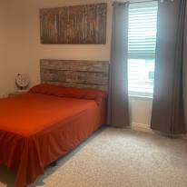 Zachary Janvier's room