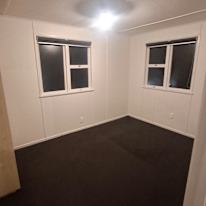 Warrick's room