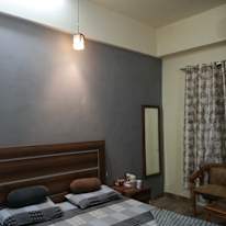 Ayushi's room