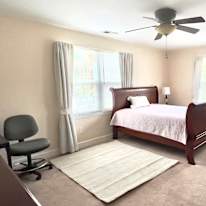 Ewelina's room