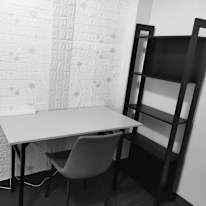 WK's room